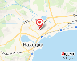 Представительство «ЖелДорЭкспедиция» Находка