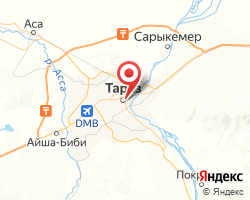 Представительство «ЖелДорЭкспедиция» Тараз