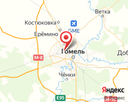 Представительство «ЖелДорЭкспедиция» Гомель